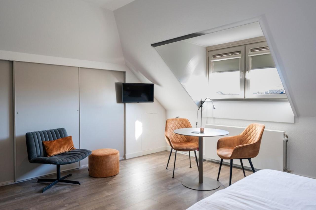 B&B Witvliet, Kamers En Studio Met Heerlijk Ontbijt ! Zoutelande Exterior photo